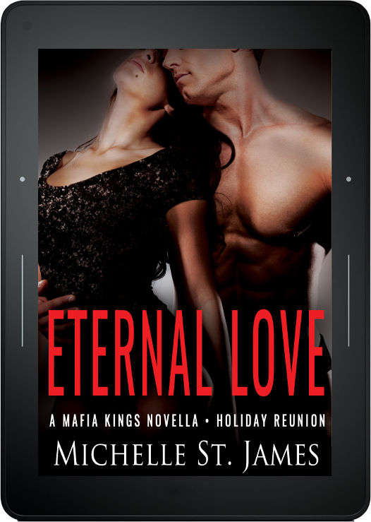 Steamy Dark Mafia Holiday Reunion Romance Novella