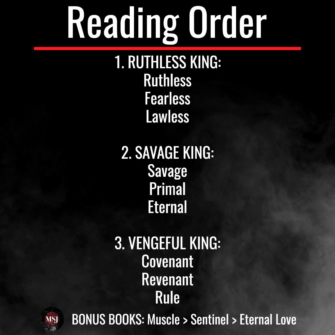 50% OFF Mafia Kings Saga 9-Ebook Bundle + 3 FREE EBOOKS